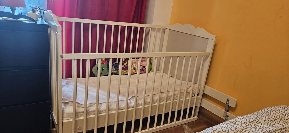 Patut bebelus IKEA