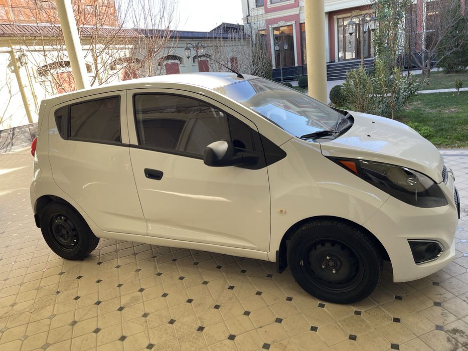 Спарк 2015 автомат