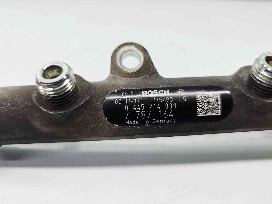 Rampa injectoare  Bmw X3 (E83) [Fabr 2003-2009] 7787164 2.0 M47D20 90K