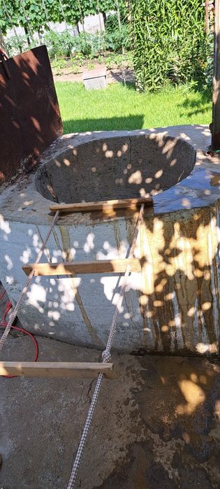 Почистване и дезинфекция на кладенци, бунари, герани