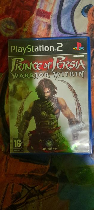 Prince of Persia за PS 2 трилогия