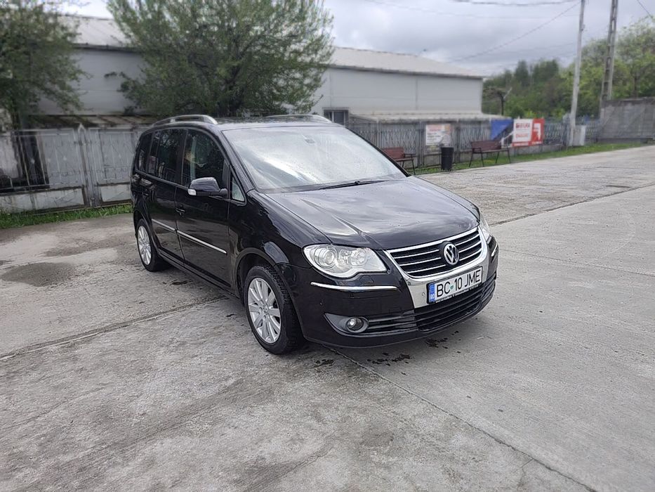 Touran 2.0tdi 6 trepte 2007