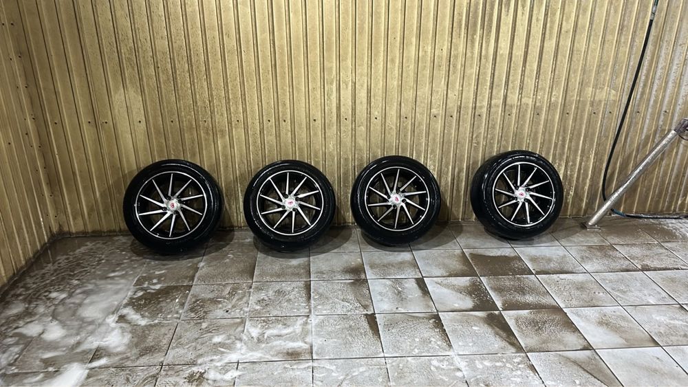 Продам диски R15 VOSSEN