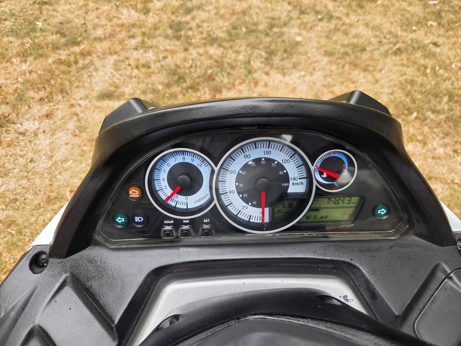 Scuter Daelim S3 125cc