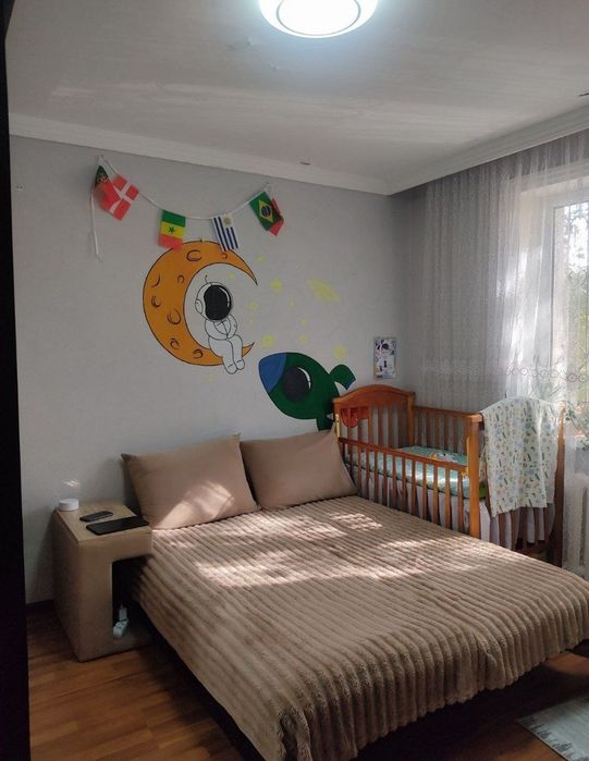 Юнусабад 18кв 3/2/4 77-серия