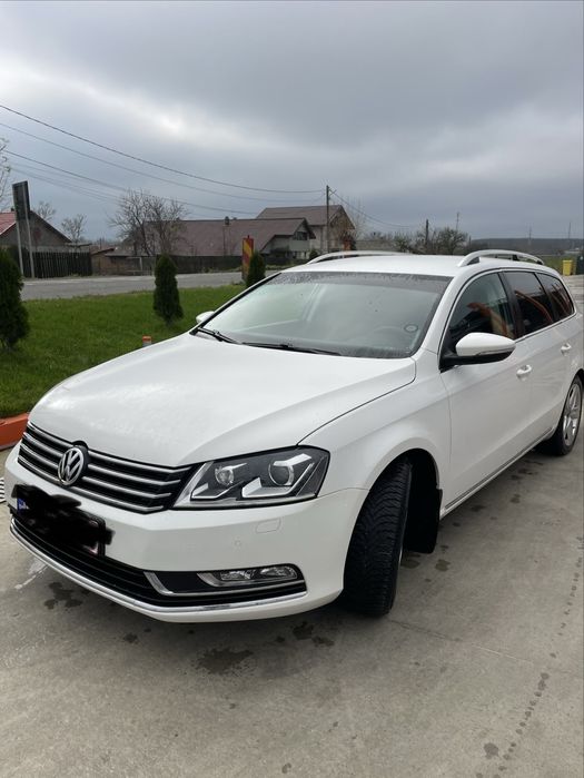 Vand ww Passat B 7 automat