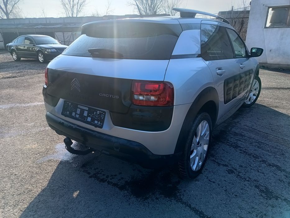 CITROËN C4 Cactus 2016 — imagine 3