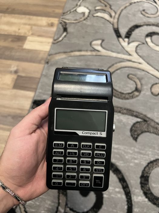 Casa de marcat Daisy Compact S