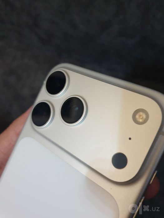 Iphone 17 pro max 1,250$ ideal