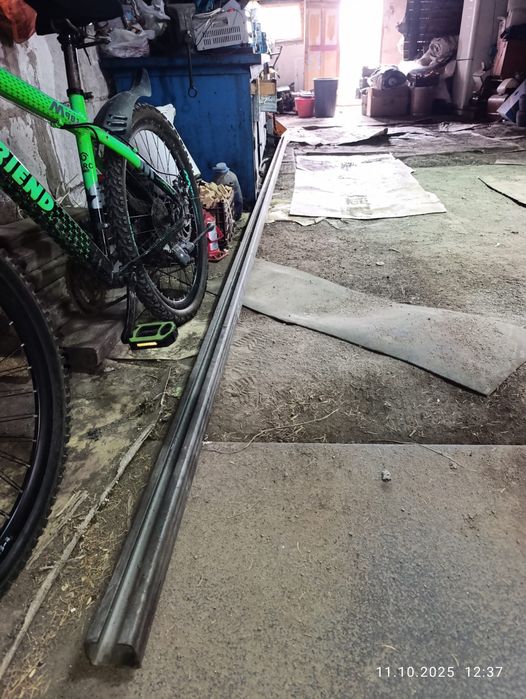 Балка для ролворот