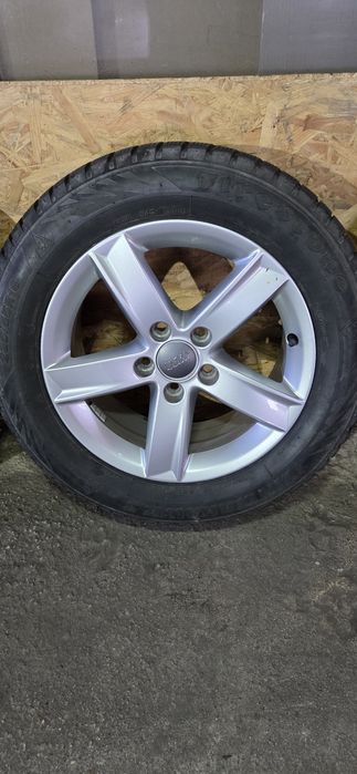 AUDI оригинални джанти 225/55/16  7J×16  ET46  5×112