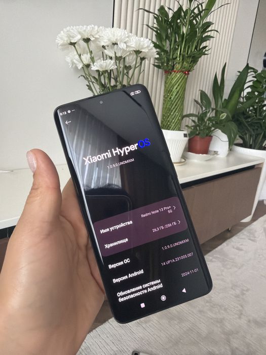 Redmi Note 13Pro + 256гб