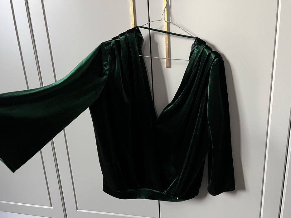 Bluza catifea  Poema -noua