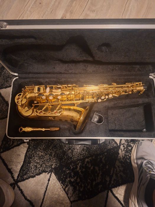 Saxofon alto Flame Pro de vanzare