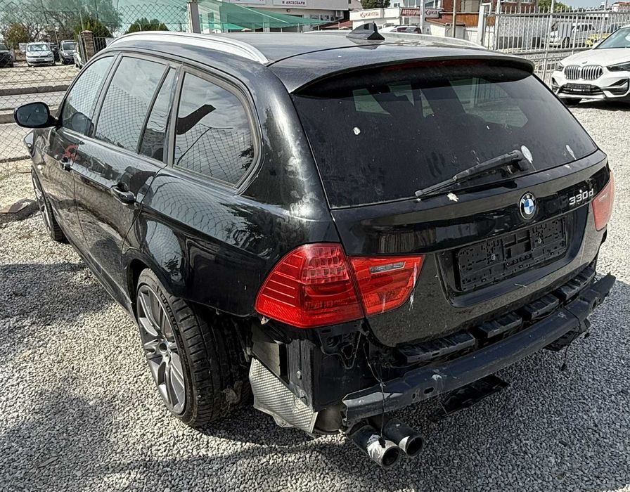BMW 330D E91 XDRIVE На части