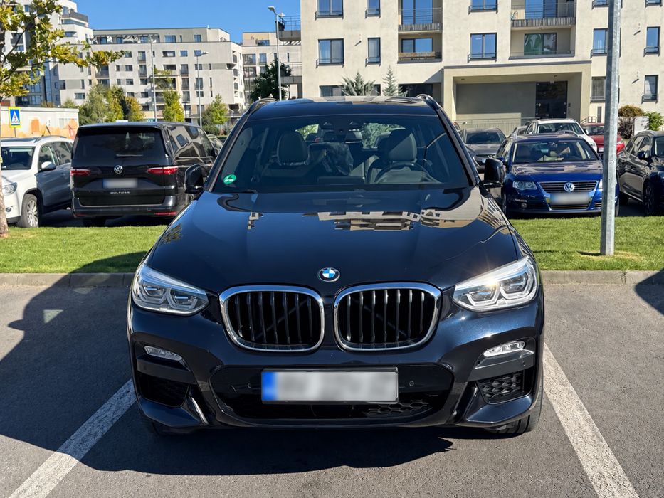 BMW X3 2018 — imagine 1
