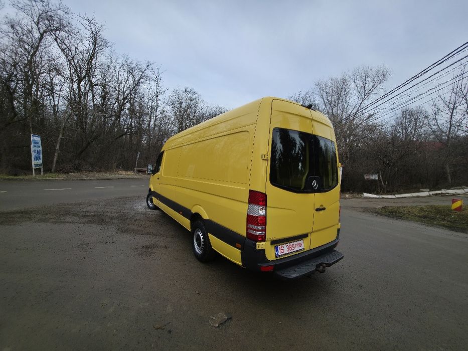 Mercedes-Benz Sprinter 313 An2011 Euro5 MAXXI  RATE / GARANTIE Livrare