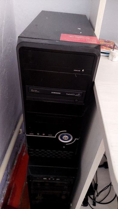 Системный блок компьютера