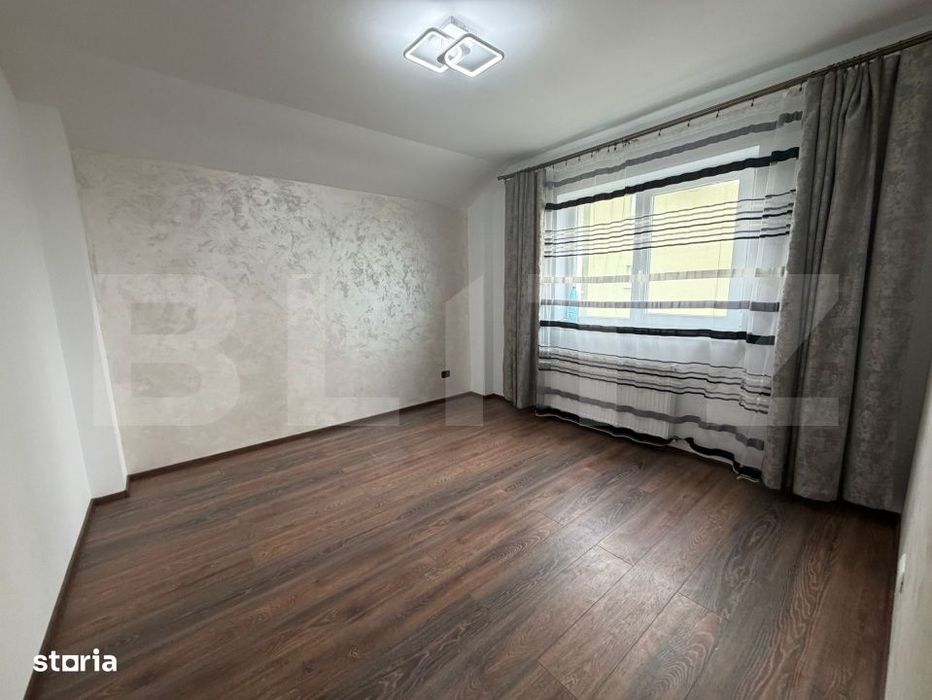 Apartament 2 camere, decomandat, 56 mp utili, cartier Burdujeni