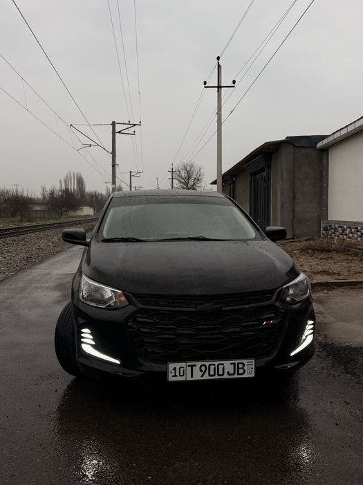 Chevrolet Onix 2024 LTZ avtomat