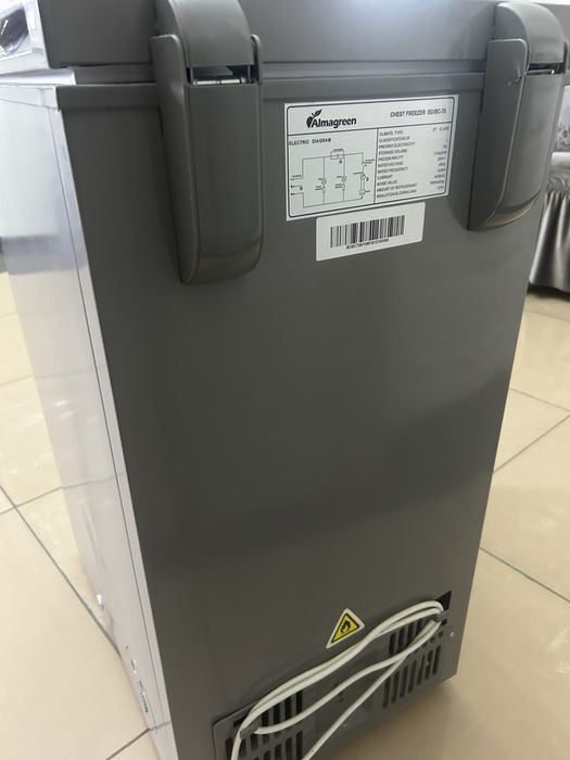 Морозильник дешево 70л