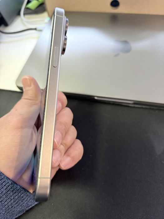 Iphone 15 pro max 256gb