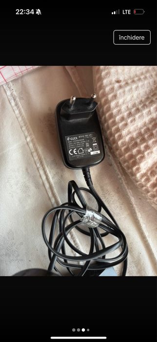 Telefon fix modern cu desing retro