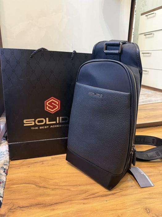 Сумка бренда Solido