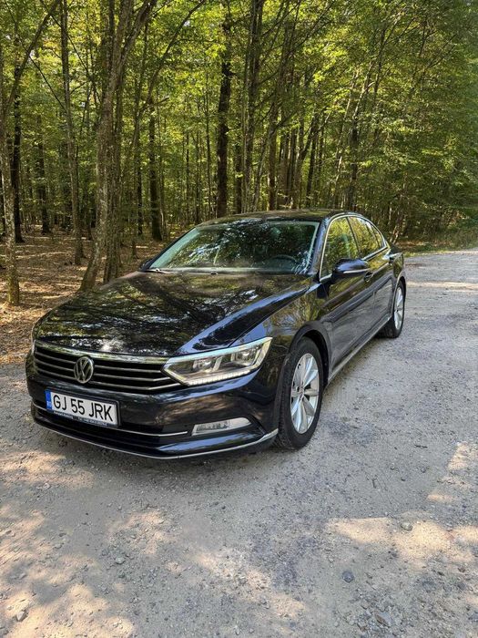 Volkswagen Passat B8