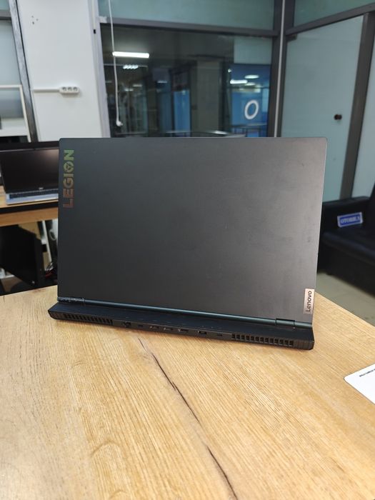 Ноутбук Lenovo Legion 5 | Ryzen 5 | GTX 1660Ti | 144гц