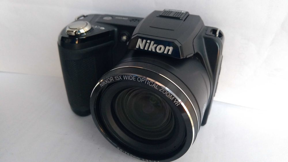 Фотоаппарат Nikon Coolpix L110