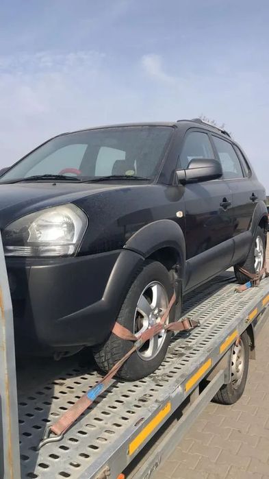 Dezmembram Hyundai Tucson 2.0 B 4x4 an fabr. 2006