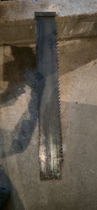 Пила пилорамы Пила пилорамы