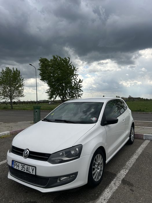 VW Polo 1.6 TDI 2011