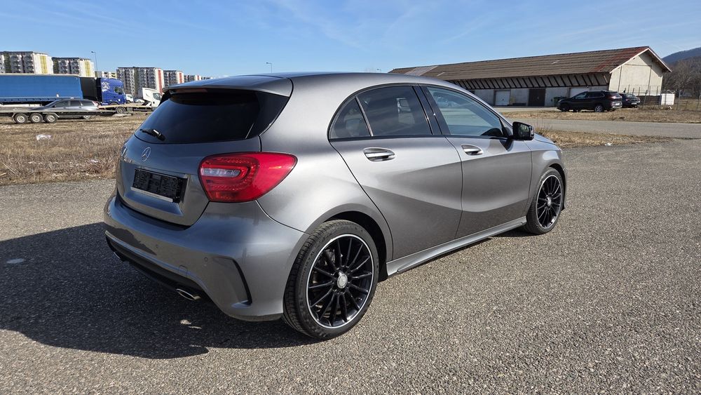 MERCEDES-BENZ A-Class 2015 — imagine 4