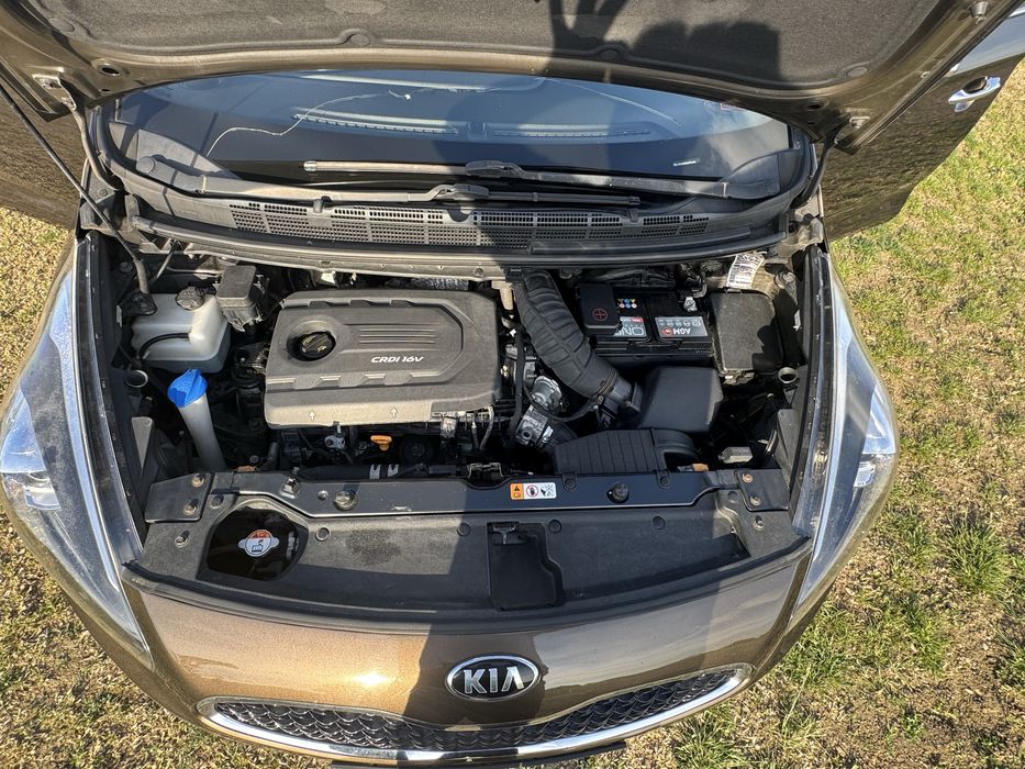 KIA Carens 2016 — imagine 5