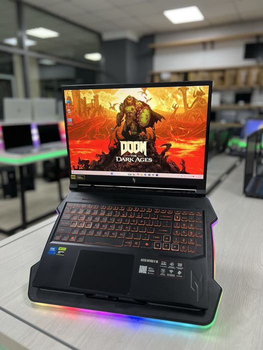 Игровой ноутбук Acer | Core 9 270H | RTX 5070
