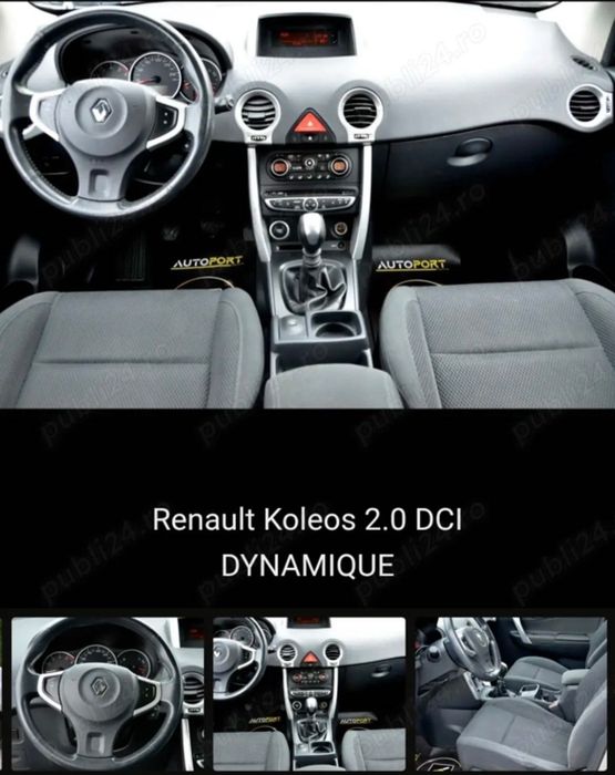Vând Renault Koleos