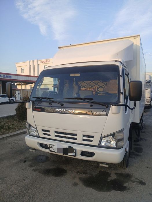 Исузу сотилади  нкр