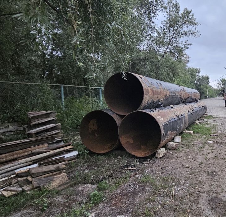 Продам трубы всех диаметров
