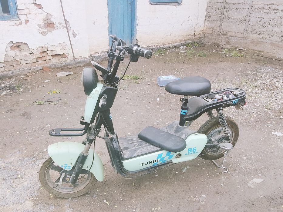 Скутер телефон обмен