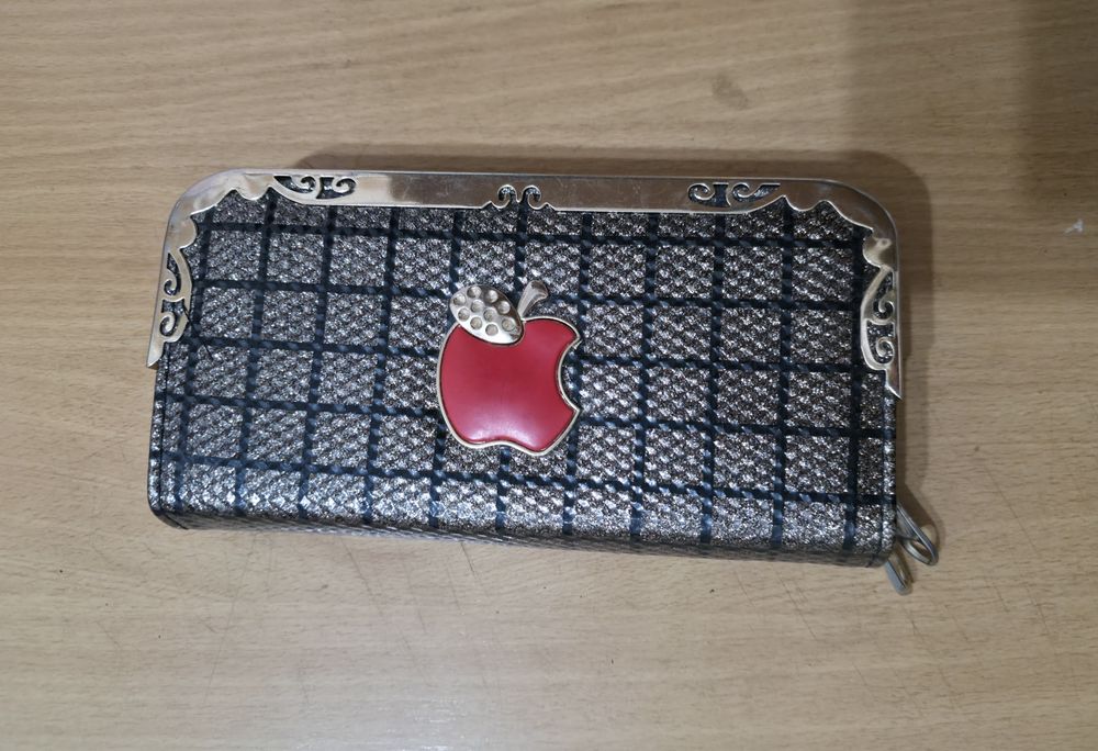 Кошелек новый, 2 отделения