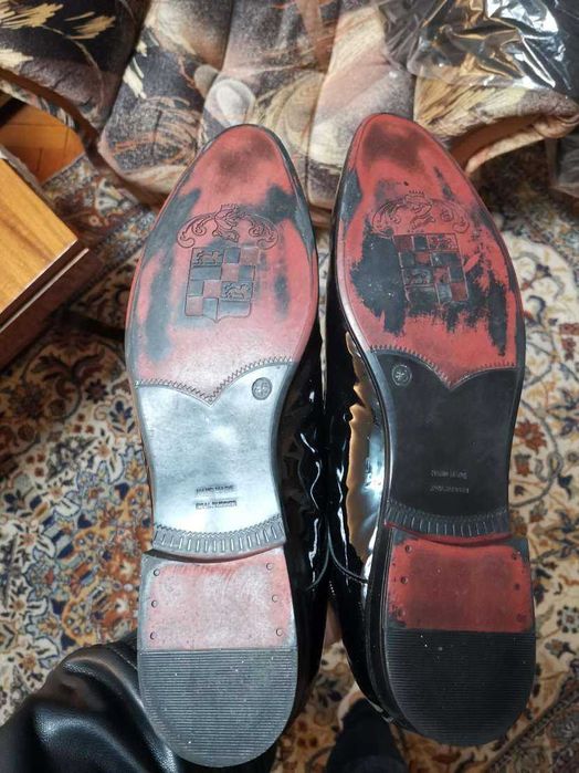 Обувки Desizo Monni