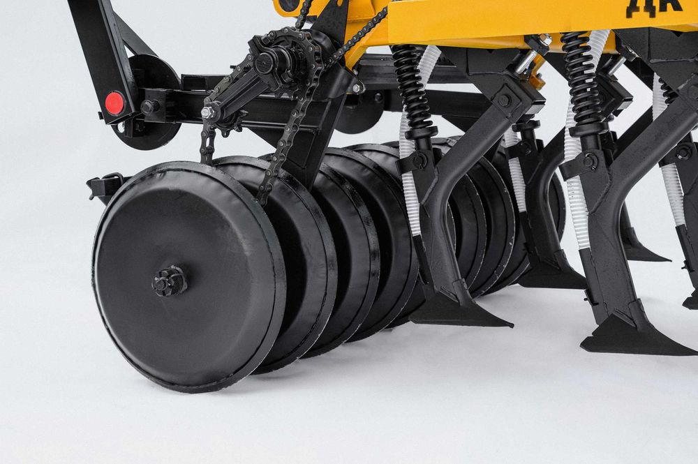 В продаже сеялки СКП-2.1 "ОМСЕЛЬМАШ"