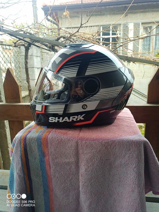 Каска Shark Spartan Zarco