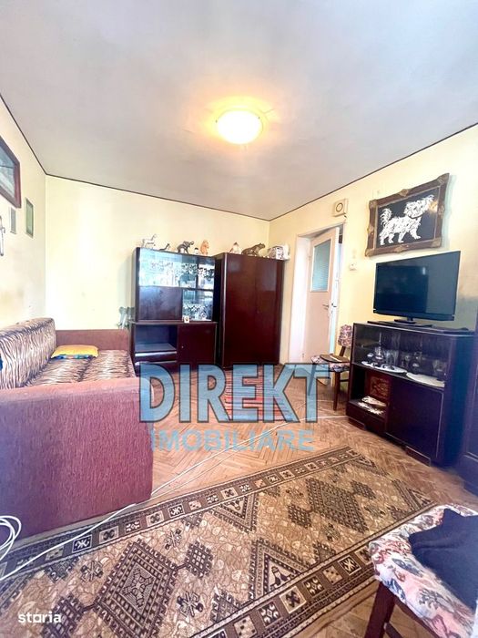 Apartament 3 camere de vanzare, Bd. Decebal-Liceul Liviu Rebreanu — fotografia 2