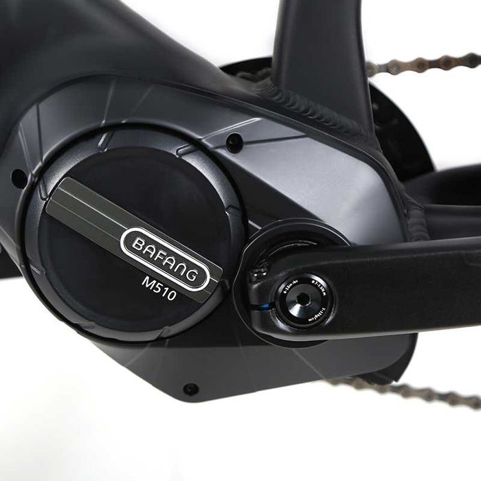 Электровелосипед Twitter Cyctrac EC1