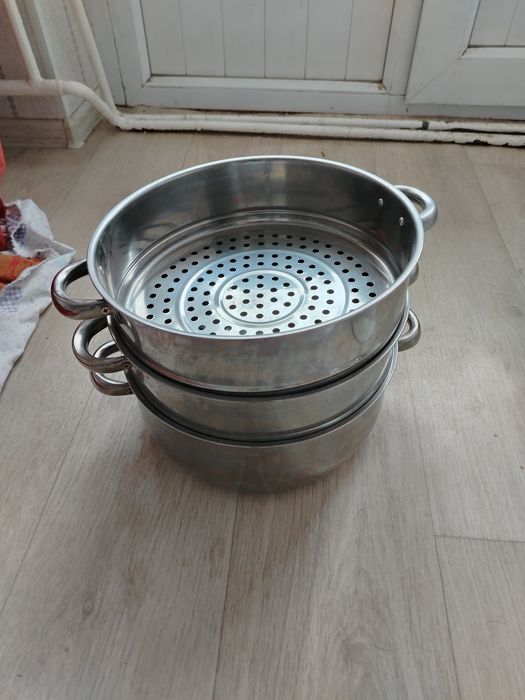 Продаётся мантоварки