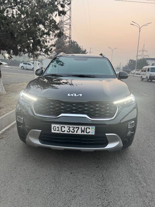 Kia Sonet 2024 yil 3pozitsiya full