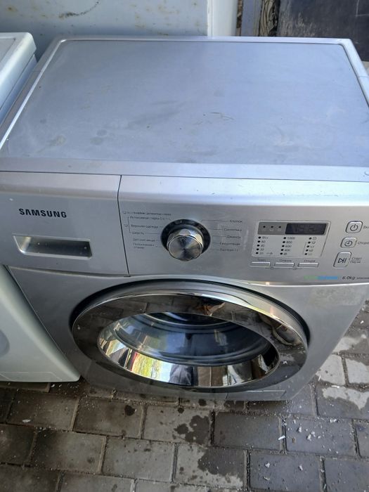 Самсунг 6 кг стиралка. Доставка
